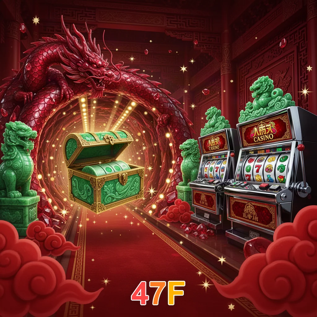 Tingkatan program VIP 47F