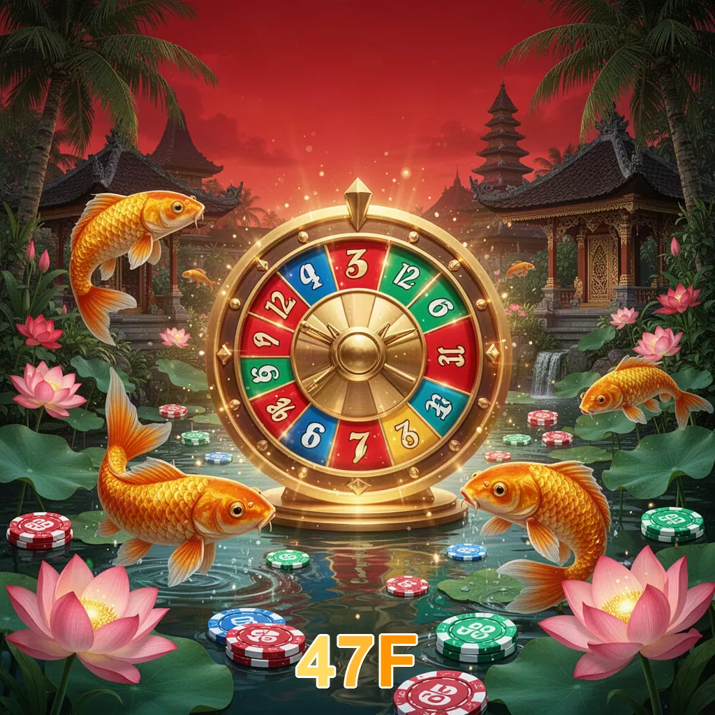 Penyedia slot utama 47F - NetEnt, Pragmatic Play, Play'n GO